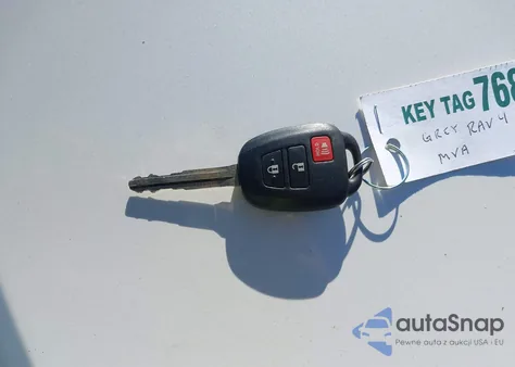 2017 Toyota Rav4 Le z USA, uszkodzony, nr VIN JTMBFREV1HJ702026